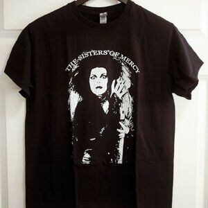 Sisters of Mercy Patricia Morrison - Black - M